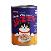 Dardanel Jazzy консервы для кошек с курицей 400 г